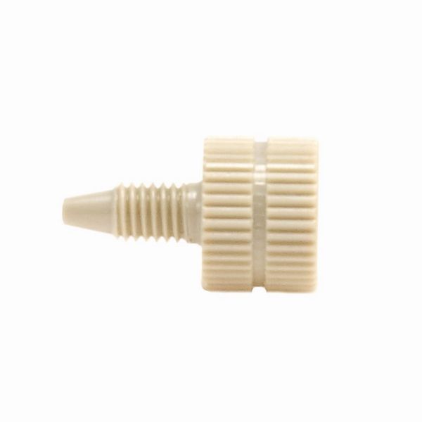Microsolv Stecker, PEEK, 10-32, 10 pc/PAK