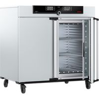 Product Image of Incubator IF450plus, forced air circulation, Twin-Display, 449 L, -20°C - 80°C, with 2 Grids