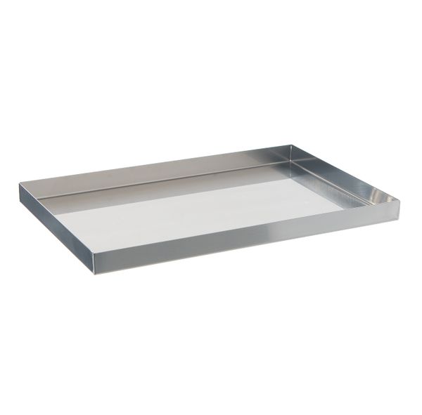 Bochem Instrumentenschale, 18/10 Edelstahl, 440 x 340 x 20 mm
