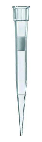 Brand GmbH & Co. KG Filterspitzen, palettiert, TipRack (Nachfüllsystem), 5 - 200 μl, steril, PP, Filter PE, farblos, BIO-CERT LH-Q, 10 x 96 St/Pkg