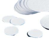 Pall Corporation Ultrafiltrations-Membranfilter OMEGA, 50 kDa, 76 mm, 12 St/Pkg