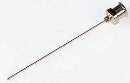 Hamilton Ersatznadel Metall Hub (N), 22s Gauge, 51 mm, point style 5, 6 St/Pkg