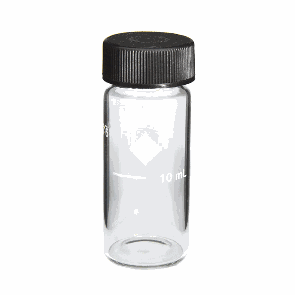 Hach Lange Probenküvette, Glas, 25 x 60 mm, 10 ml, mit Kappe, für Taschen-Kolorimeter, 6 St/Pkg