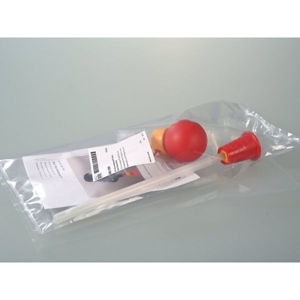 Bürkle OTAL Mini - Handpumpe PP, Rohr - Ø 10 mm, Förderleistung4l/min, alte Artikelnr. 5010-10
