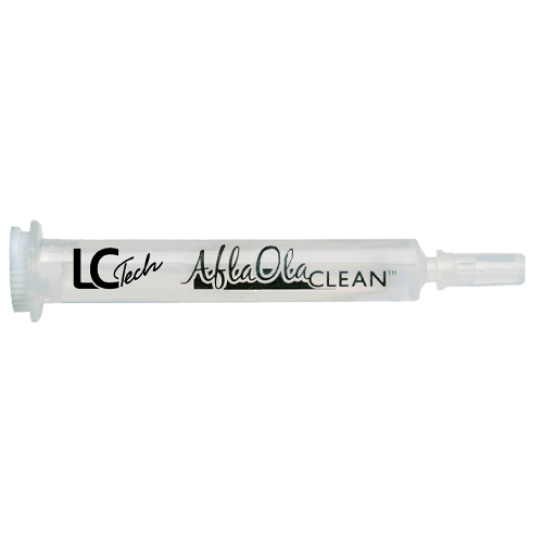 LCTech SPE Column Afla-OtaCLEAN, Combination Aflatoxins B1, B2, G1, G2 & Ochratoxin A, 25 pc/PAK