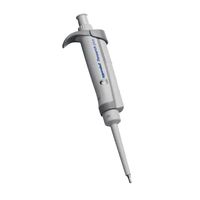 Product Image of EP Research® plus G, Einkanalpipette, variabel, 2 - 20 µl, hellgrau, inkl. epT.I.P.S.®-Box