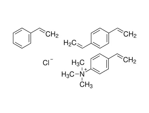 Sigma-Aldrich DOWEX 1X2-400, Ionenaustauscher, 500 g