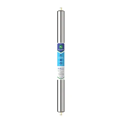 Vici Valco Nitrogen Purifier Module for LC/MS Applications, 1/4'' Brass Caps