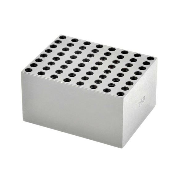Ohaus Modulblock 0,2 ml Mikro 64 Loch, für Dry Block Heater