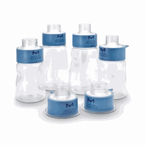 Millipore Stericup E-GP, PES, 0,22 μm, 100 ml, 38 mm Gewinde, 12/PAK