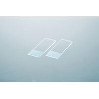 Product Image of Microscope Slides, ground edges 45°, fro 26 x 76 x 1,0 mm, 1500 pc/PAK