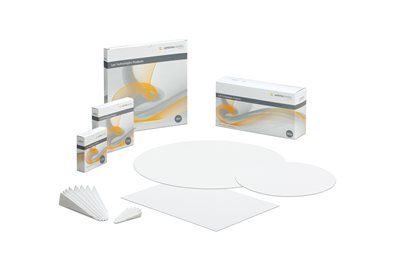 Sartorius Qualitative Papiere, Sorte 292 a, 240 mm, 100 St/Pkg
