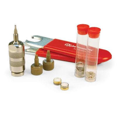 Phenomenex SecurityGuard Guard Cartridge Kit, inkl. Halter