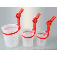 Product Image of Scoop angular beaker, PP, 1000 ml, TeleScoop, old No. 5624-1000