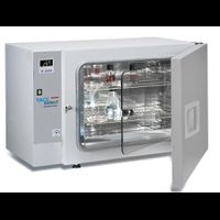 Einfacher Inkubator, bis 80 °C, natürliche Konvektion, 52 l Volumen, inkl. 2 Gitterrosten