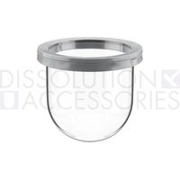 Product Image of Vessel 500 ml, Clear Glass, TruCentre for Agilent