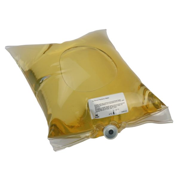 PanReac AppliChem Peptonwasser, gepuffert (ISO 6579, ISO 22964, ISO 6887, DIN 10181, 10160), (Fertigmedien in Flaschen) für die Mikrobiologie, 3 x 3l
