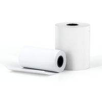 Product Image of Paper for Printer of URYXXON Relax, QUANTOFIX Relax and for NANOCOLOR Thermodrucker, 5 Rolls/PAK