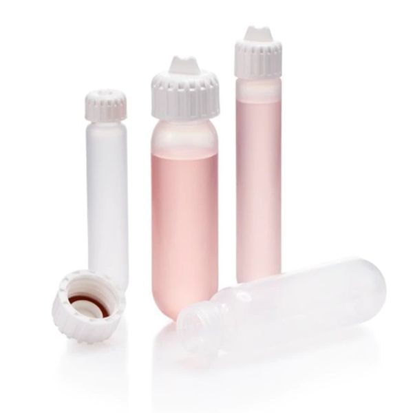 Nalgene Thermo Scientific Centrifuge tube Oak Ridge, PP, 16 ml, w. white PP screw c., w. handle, 10 pc/PAK