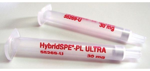Supelco SPE-Kartusche HYBRIDSPE-PHOSPHOLIPID ULTRA 30MG, 100pc