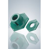 Product Image of Plastic base incl. safety ring for measuring cylinders, 1000 ml