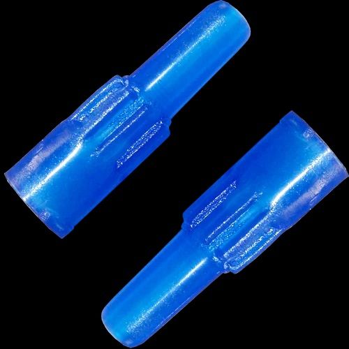QLA Syringe Filter Cronus , PTFE, 4 mm, 0.2 μm, blue, non-sterile, 1000 pc/PAK