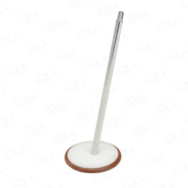 QLA Angled Disk for Agilent/VanKel APP 7, PTFE and 316 SS, 1.42” dia.