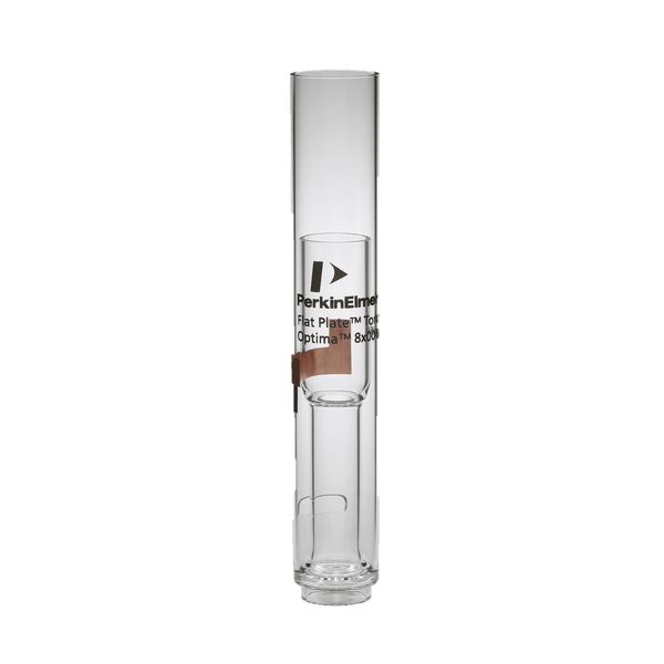 N0780130 - 1-Slot Demountable Quartz Torch for Optima 8x00