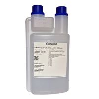 Product Image of Buffer solution pH 6.88 (20°C) according to DIN 19266 stab., 1 L