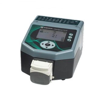 DWK Wheaton Peristaltische Dosierpumpe OmniSpense Elite, 230V, mit Kabel für Europa