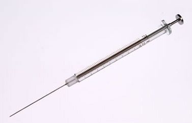 Hamilton 250 μl, Model 725 SN Syringe, Custom gauge, length & point style