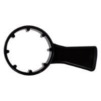 Product Image of Can wrench, HDPE, black, RD 51 & RD 61