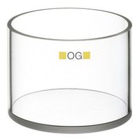 Product Image of Cylindrical Cell 692.091-OG, Optical Glass