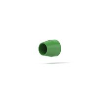 Product Image of Fritte-in-einer-Ferrule, Edelstahl/PCTFE, 2µm, grün, 1 St/Pkg