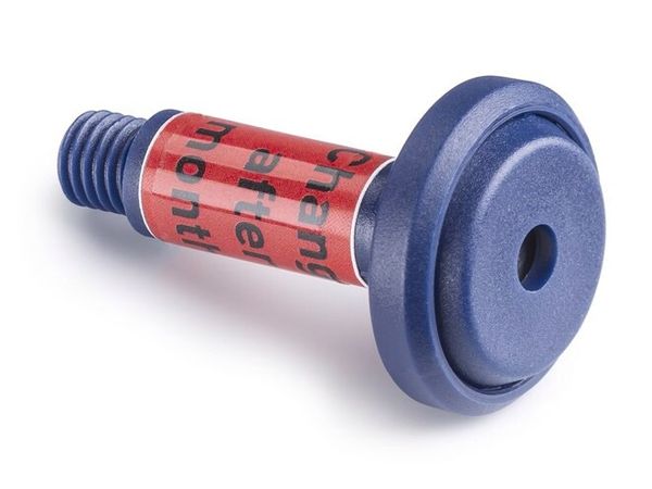 Merck Air valve for HPLC bottle adapter S40 (pack of 5)