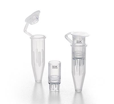 Sartorius ViVacon 500, 100 - 500 μl, CA, 125,000 MWCO, 100 pc/PAK
