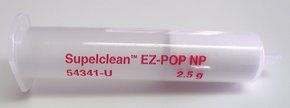 Supelco Supelclean EZ-POP NP, 12 ml, 20 pc/pak