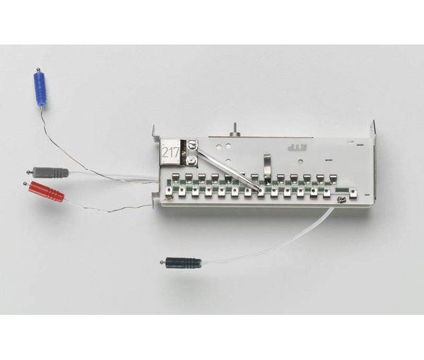 PerkinElmer Aktualisiertes Dual-Stufe-Detektor