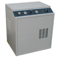Product Image of ICP-OES ölfreier Luftkompressor mit Trockner in schalldämpfender Kabine, 220 V/60 Hz