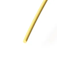 Product Image of Tubing, PEEK™, yellow, 1.6 mm OD x 0.18 mm ID x 5 m