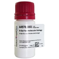 Product Image of X-Gal Molecular Biology grade,1 g