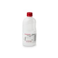 Product Image of Ammoniumhydroxidlösung, reinst, zur Analyse, ∼25% Nh3, Iso, Ph. Eur., Plastikflasche, 6 x 1 L