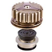 Product Image of Merlin Microseal Adapter Kit for Varian 1078 and 1079 SPME Systems, nut w/start switch adapter w/o-ring, high-pressure septum