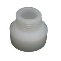 Thread adapter GL32to GL45 (PE), old number: AIAD-32-P, equivalent to S.C.A.T. 107996