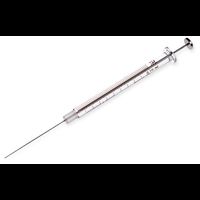 100 µl, Modell 1710 N Spritze, 22s Gauge, 51 mm, point style 2, max. Druck 1000 psig (68.9 bar), max. Temperatur 50°C/122°F