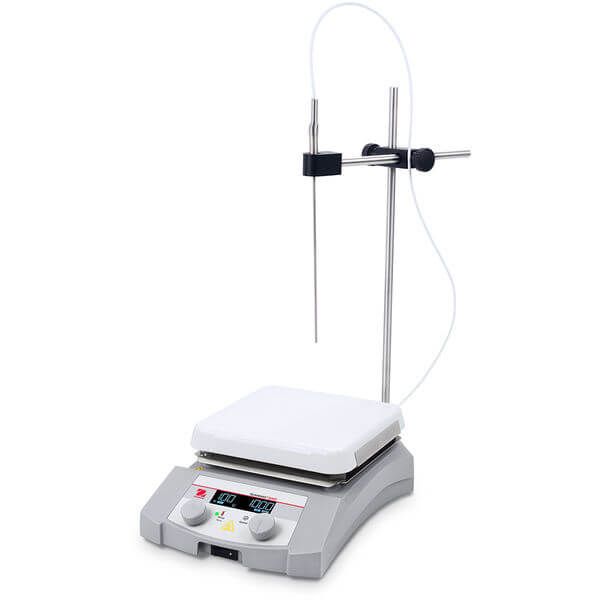 Ohaus Hotplate-Stirrer Guardian 3000 e-G31HS07C 230V EU-K1