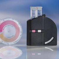 Product Image of Checkit Comparator D 55 mit Spiegeloptik, Schichttiefe 55 mm