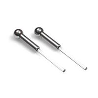 Plunger, Sapphire, ACQUITY® Arc, 2 pc/PAK, <p>equivalent to Waters WT700010661<br><br>for model Waters 2690, 2695, 2790, 2795, 2796, 2690D, 2695D, Alliance®, ACQUITY® Arc QSM-R