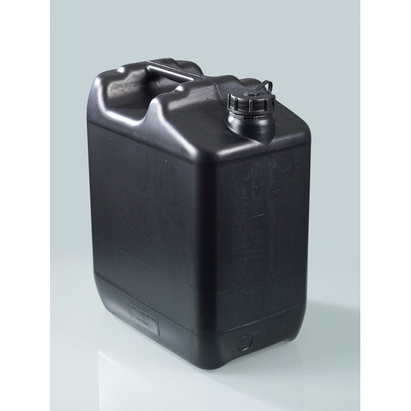 Bürkle Kanister elektrisch leitfähig HDPE, UN, DIN61, 30 l, mit Verschluss