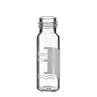 Product Image of SureSTART 4 ml Screw Headspace Vial, Level 2, clear Glass, Marking spot, 100 pc/PAK